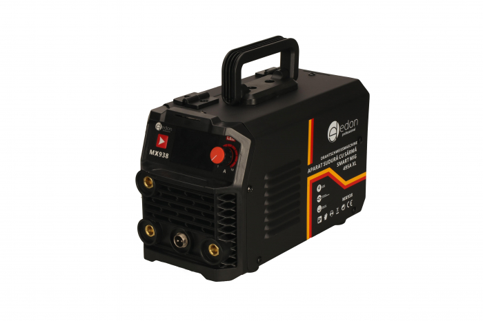 Aparat sudura tip Invertor  MIG-495A EDON afisaj electronic CABLURI SI MASCA [5]