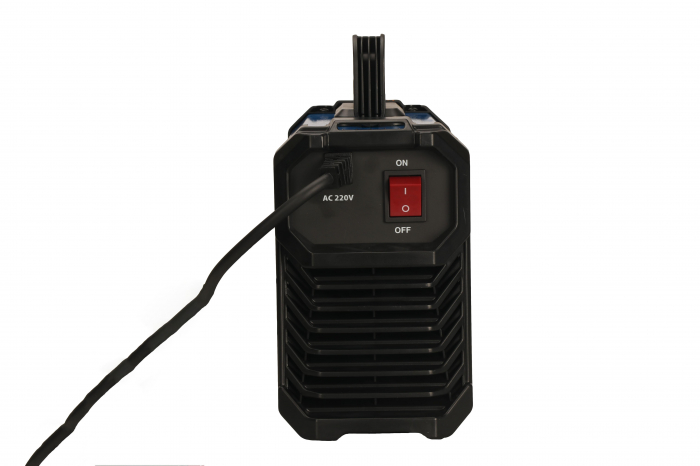 Aparat sudura tip Invertor 520Ah MMA LIDER afisaj electronic CABLURI SI MASCA [5]