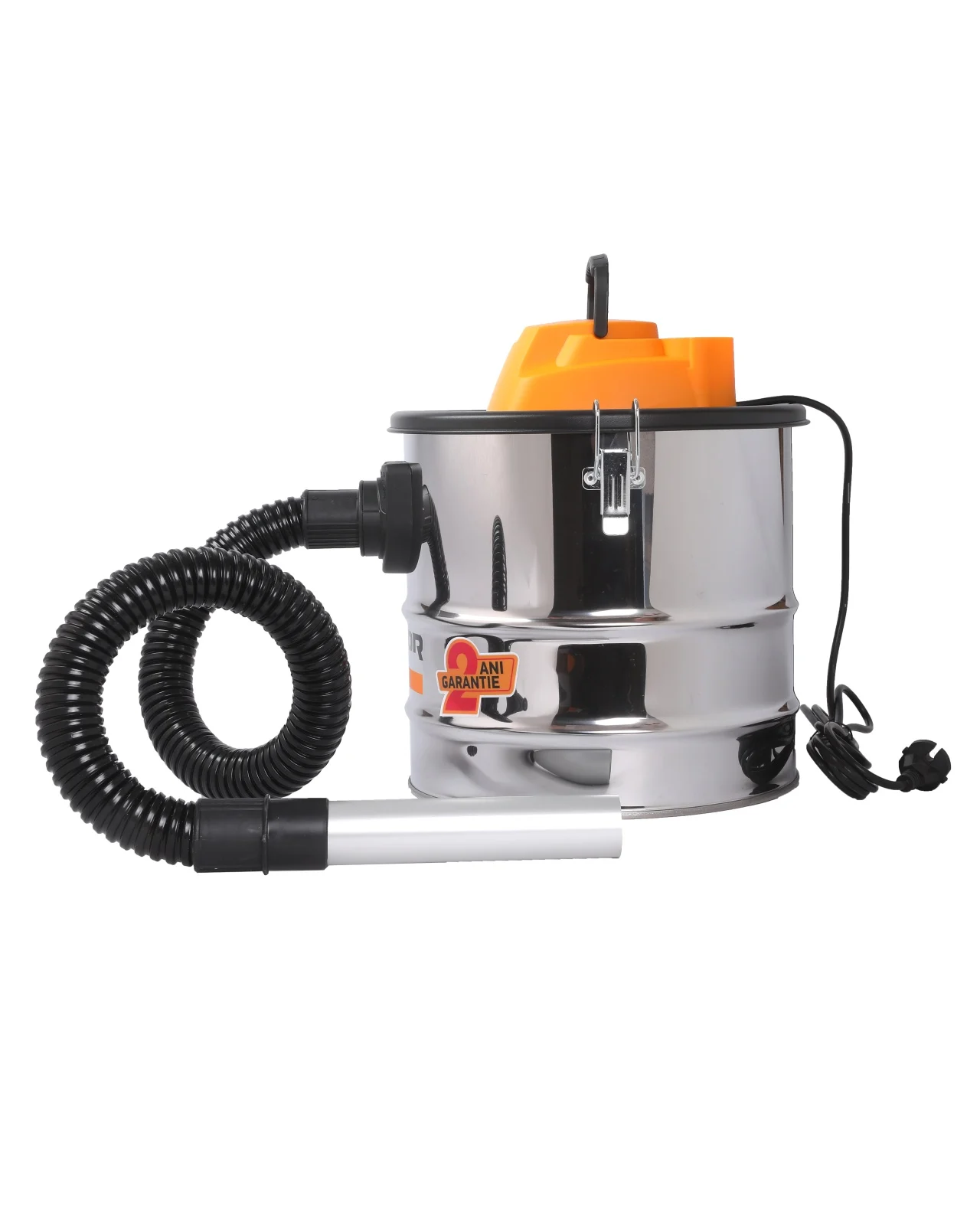 Aspirator pentru cenusa 18 L, 1200 W, 18 kPa ROTOR RC-18 [3]