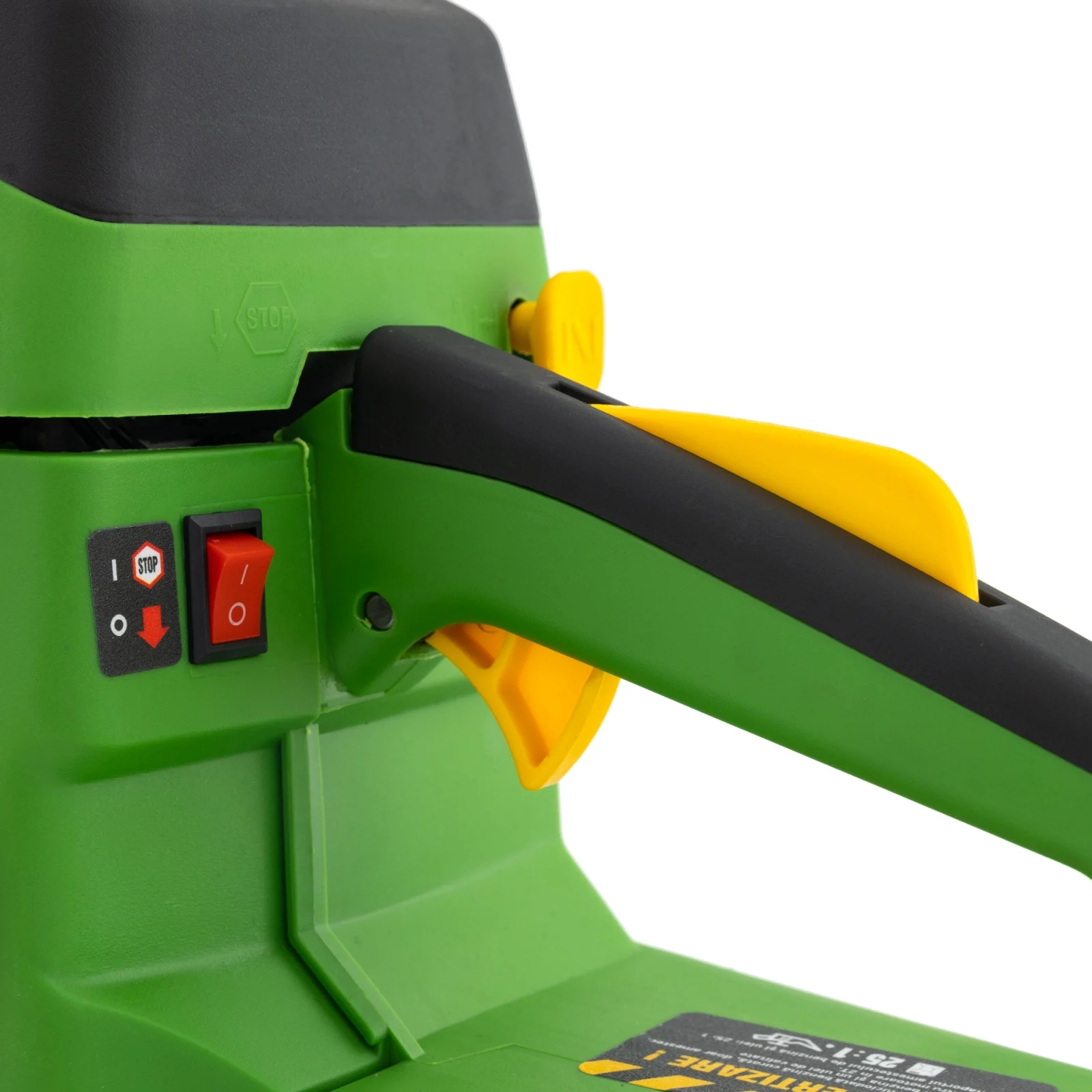 PP-450L drujba pe benzina PARTNER PRO motofierastrau [6]