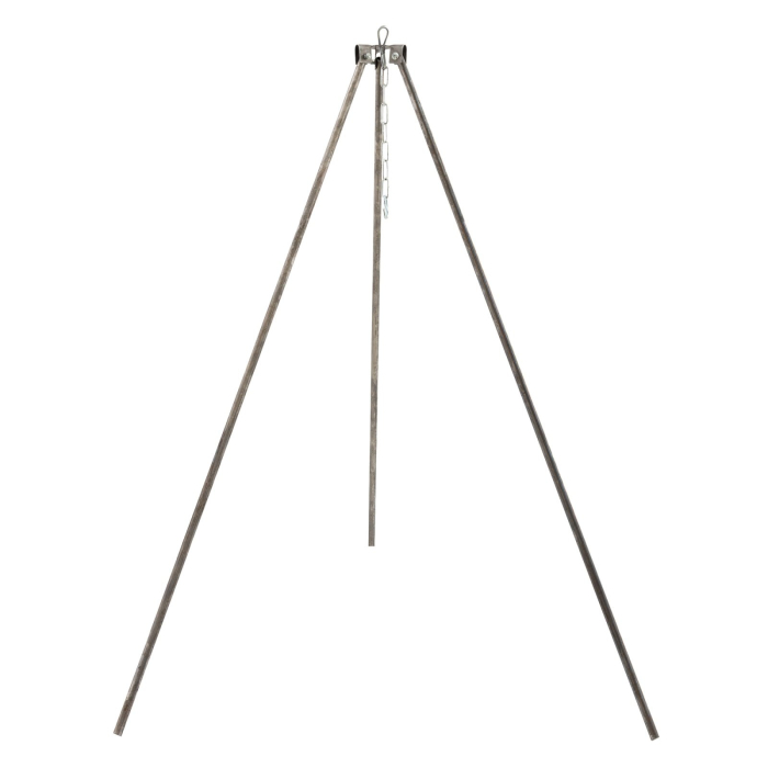 Trepied pentru ceaun BRIZOLL 14842, pliabil, lungime 100 cm, din otel BRIZOLL [1]