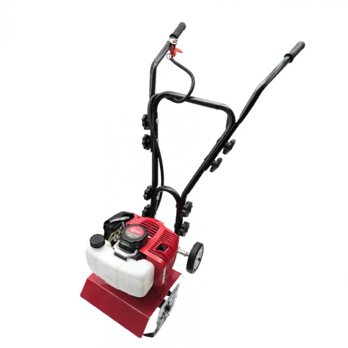 Cultivator / Motosapa Motocultor pe benzina, DDT GMT-1,motor 2 timpi ,  8.5  CP, latime de lucru 25 cm , 52 cc , 4 cutite [3]