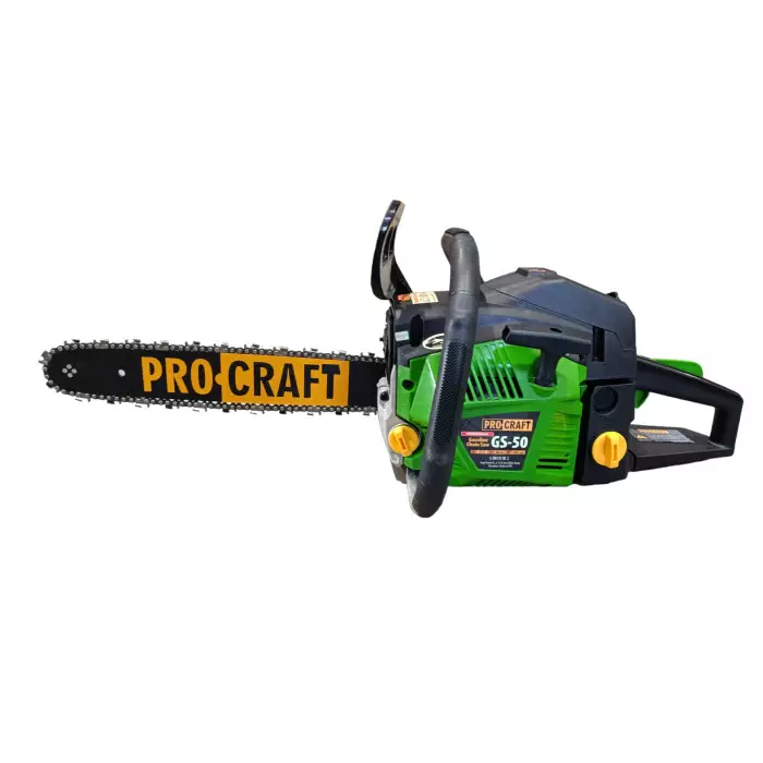 DRUJBA PROCRAFT GERMANY GS-50, 4CP, 8000 RPM, 52CC MODEL NOU [5]
