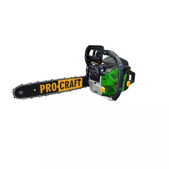 DRUJBA PROCRAFT GERMANY GS-50, 4CP, 8000 RPM, 52CC MODEL NOU [4]