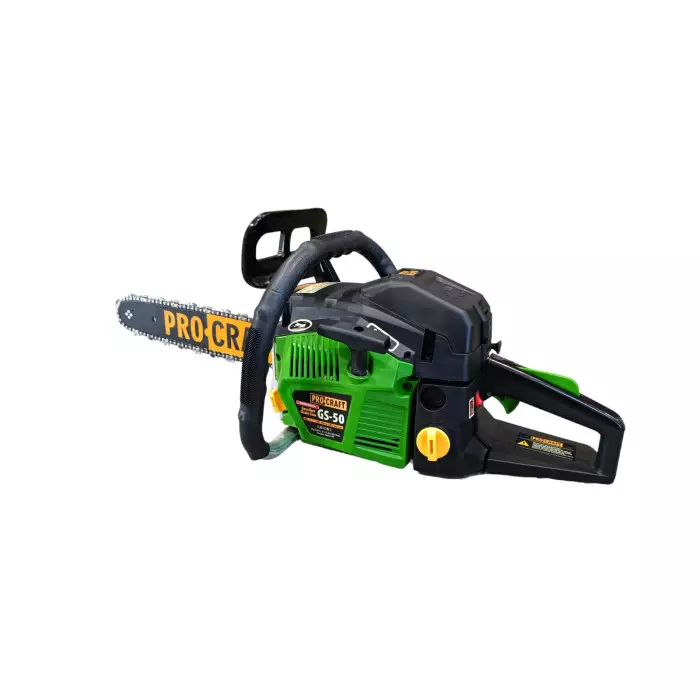 DRUJBA PROCRAFT GERMANY GS-50, 4CP, 8000 RPM, 52CC MODEL NOU [2]