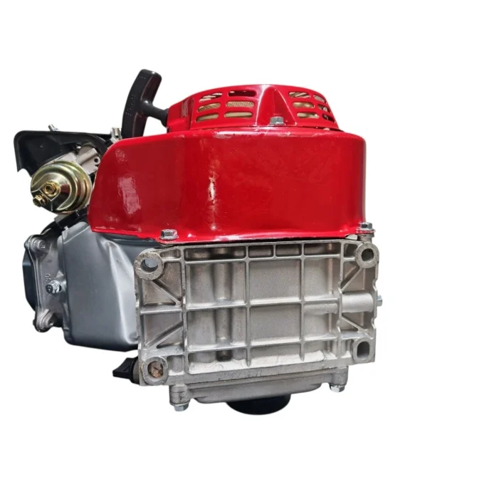 *FULIE CADOU* Motor benzina 7.5cp, 4 timpi, 196cmc, 3600rpm ax 3/4, 15kg, pentru generator, motocultor, motopompa etc Campion CMP1483 [4]