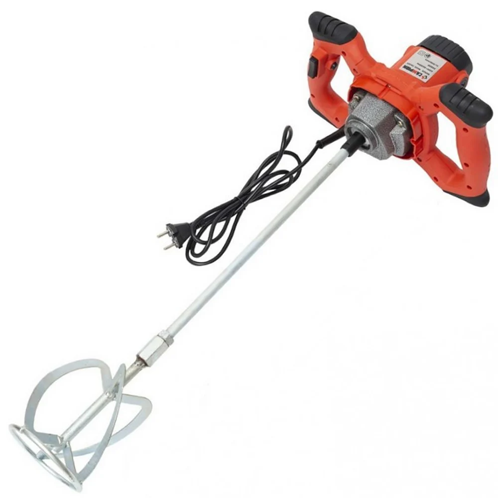 Malaxor Mixer Amestecator mortar Campion Campion, 3000W, 800RPM, tija + paleta incluse [3]