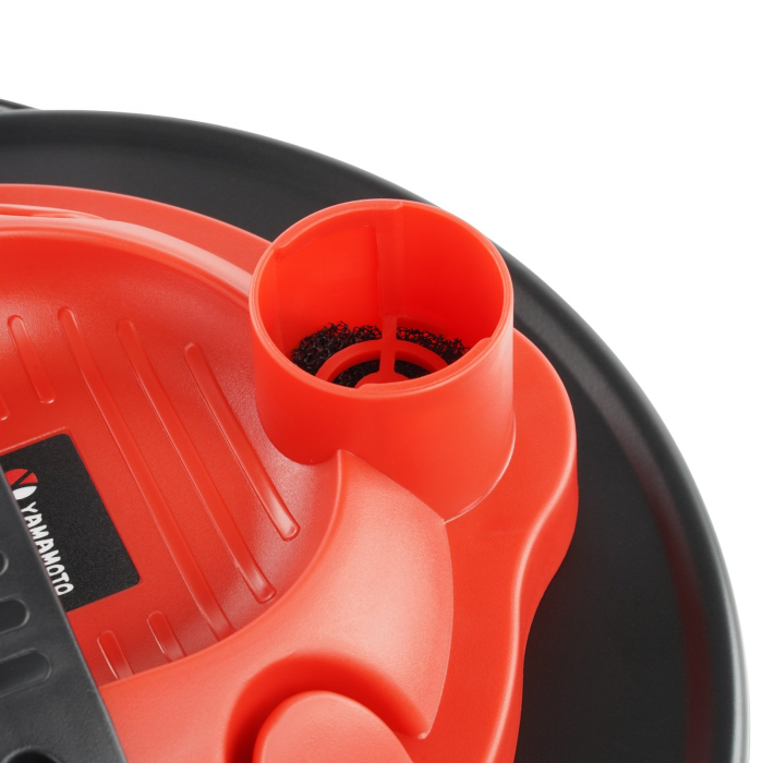 Aspirator cenusa YAMAMOTO YM-18L, 1000W, 18L inox, filtru HEPA [5]