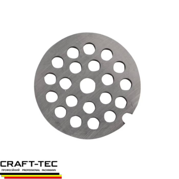 Masina de tocat carne profesionala Craft-Tec® MK-10, 3500W, 150 Kg/h, inox, reductor in baie de ulei, accesorii incluse – ideala pentru uz casnic si profesional, MX1221 [4]