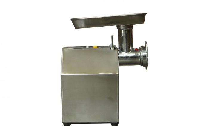 Masina de tocat carne profesionala, ELEFANT  Model MK-12, inox, 150Kg/h, Eletrica, [2]