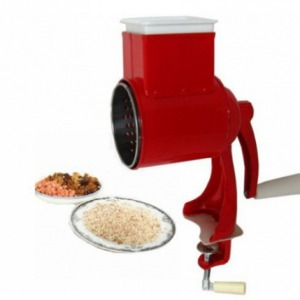 Masina manuala macinat nuci Craft-tec [5]