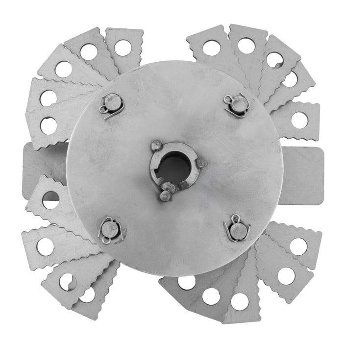 EM-1.1D moara electrica ELEFANT, 3900 W, 200 KG/H Legume rădăcinoase, fructe și legume [9]