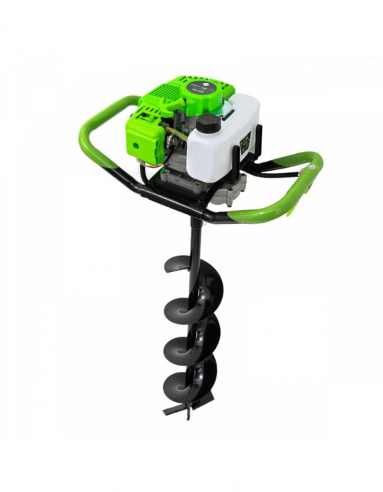 Motoburghiu 8.1 CP MX200 Craft-Tec PREMIUM CALITATE PROFFESIONALA ! [2]