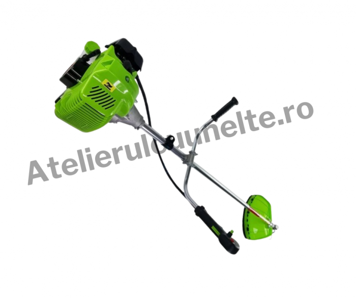 8.5 CP Motocoasa CAMPION Motocositoare complet echipata PREMIUM! [2]