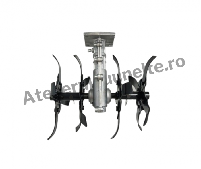 Motocoasa 8.5 CP CAMPION Motocositoare complet echipata PREMIUM! + ADAPTOR CULTIVATOR [4]