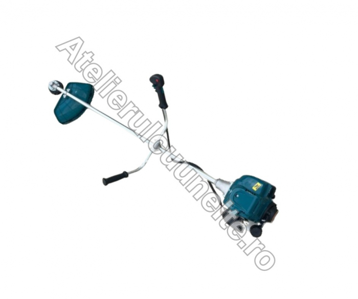 *OFERTA* 8.5CP 4 TIMPI Motocoasa CAMPION Motocositoare complet echipata PREMIUM! [3]