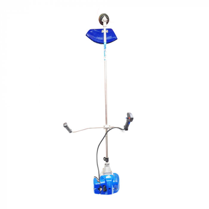 Motocoasa benzina Craft-Tec 5800 Profi, 3 accesorii, 5.8 CP, 4.3 kW, 2 timpi [3]