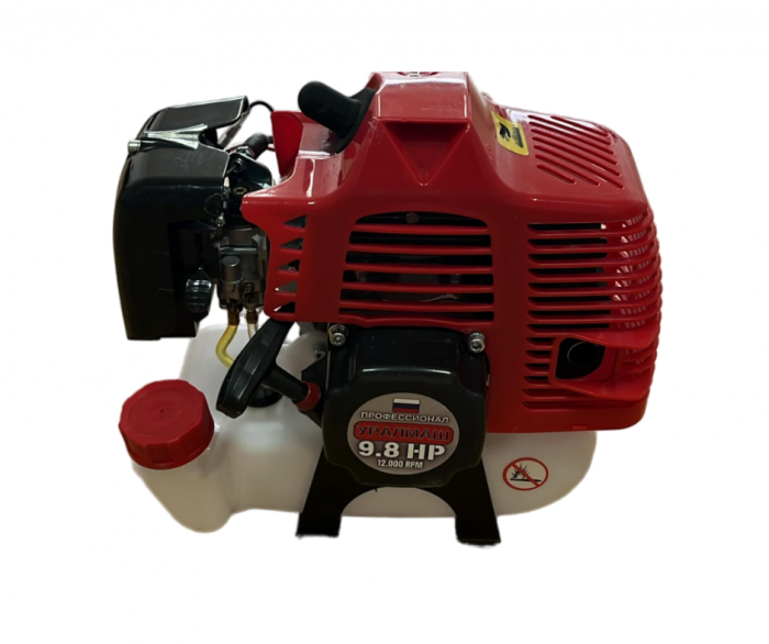 ACCESORII 9.8CP URALMASH PROFESIONAL Motocoasa pe benzina , RUSIAN Engine Power, 12.000 RPM - Copie [4]