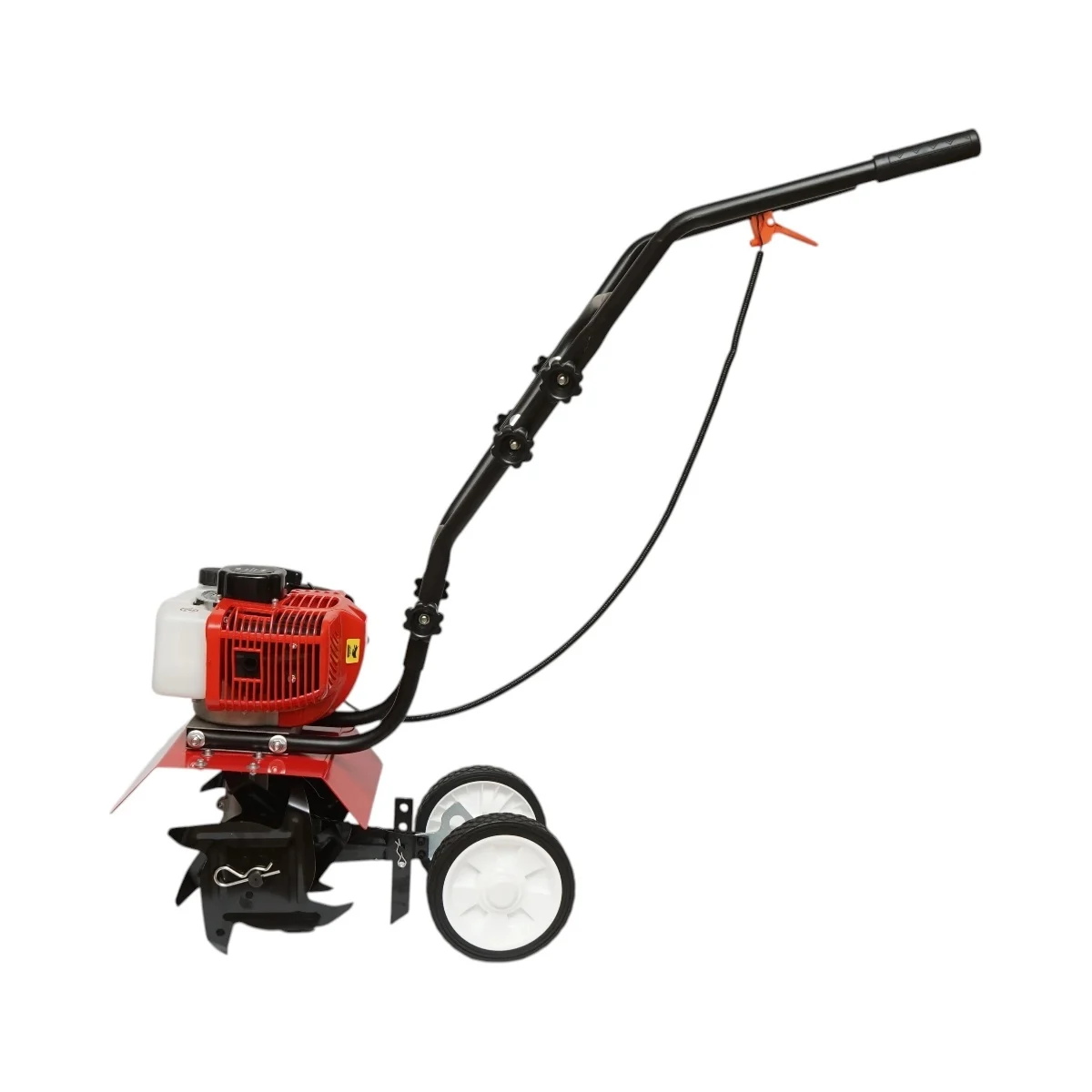 9.8 CP URALMASH RUSIA Motocultor Motosapa  12.000rpm  2timpi  300mm latime lucru, easy-start, acceleratie pe maner  Professional [3]