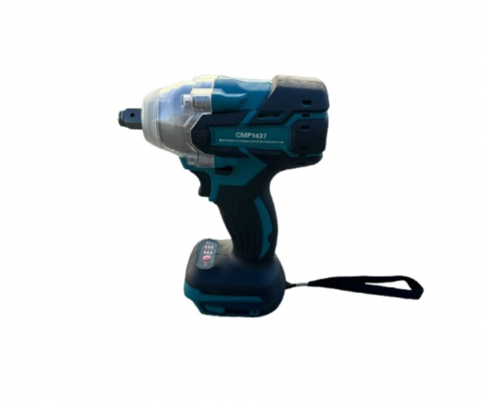 Pistol/Bormasina cu Impact Campion 36V/8Ah 2 X Acumulatori BIT si patrat 1/2 [3]
