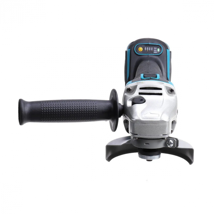Flex Polizor unghiular 125mm cu 2 acumulatori 8AH x 36V, 11.000rpm, Protools Campion CMP1253 [3]