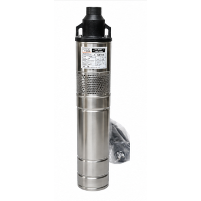 Pompa Apa Submersibila Craft-tec Aqua Premium CABLU 20M, 1800W, 4QGD, 160m inaltime, 5000l/h,MOTOR ULEI IP68 MX2441 [2]