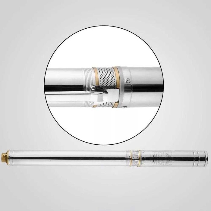 Pompa apa submersibila Zinith Italy 4STM508, 1.65W, 200 l/min. [2]