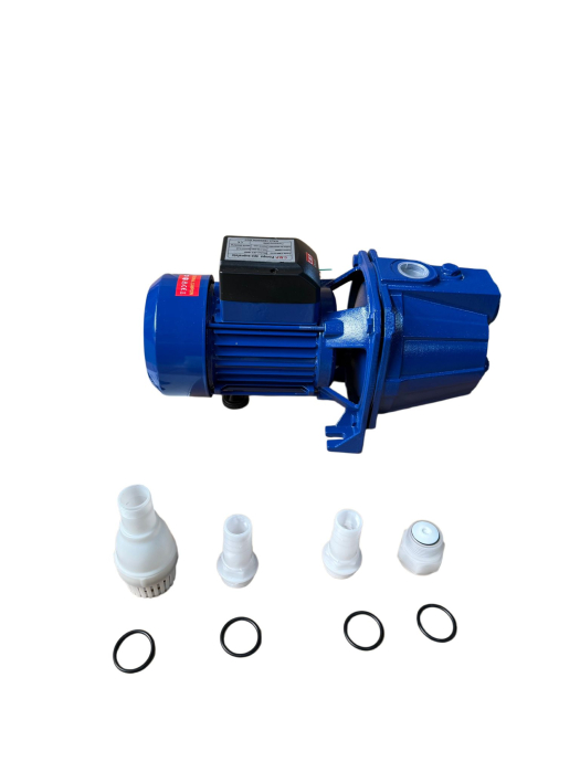 Pompa apa de suprafata JET100S 1800W, bobinaj 100% cupru, 60m inaltime, 12m aspiratie CAMPION PROFESIONAL [2]