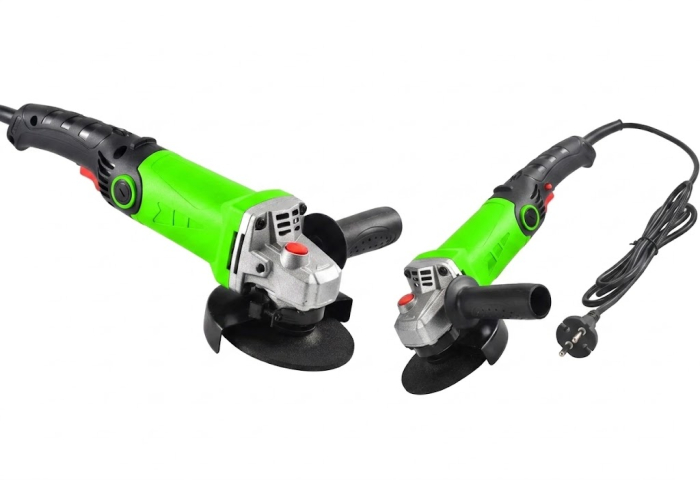 * GERMANY * Flex , polizor unghiular ALFA 7 Stele Campion 3000W 125mm + extra accesorii [2]