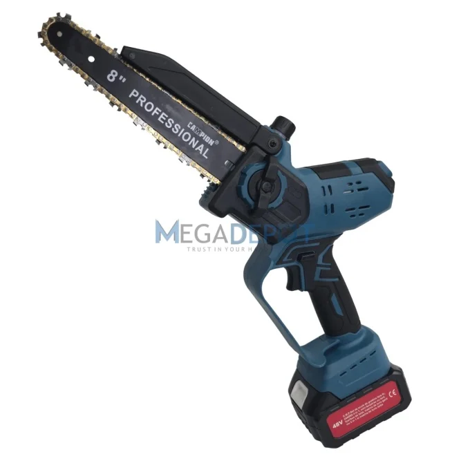 Set de scule de gradina fara fir 5 in 1 CAMPION CMP1830, 2 baterii 48V/10Ah PROFESSIONAL [4]
