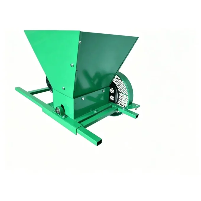 Zdrobitor struguri 3000w, 550Kg/h, 25l volum, motor electric 2860rpm, Tambur poliamida CAMPION PROFESSIONAL [4]