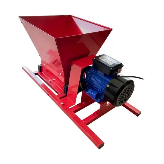 Zdrobitor struguri electric , 500Kg/Ora, Motor 2200W Cuva 35L [2]