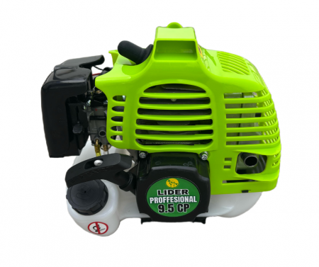 9.5 CP LIDER MOTOCOASA PE BENZINA EXTRA ACCESORII MOTOCOSITOARE PREMIUM [3]