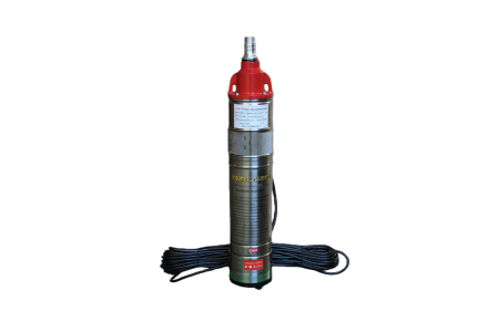 Toate Produsele - *100% CUPRU* 5000L/Ora Pompa tun submersibila inox 1500W CAMPION 5m3/ora, 160 metri refulare, consum redus, racord inclus 20M  Reductie 3/4 cadou