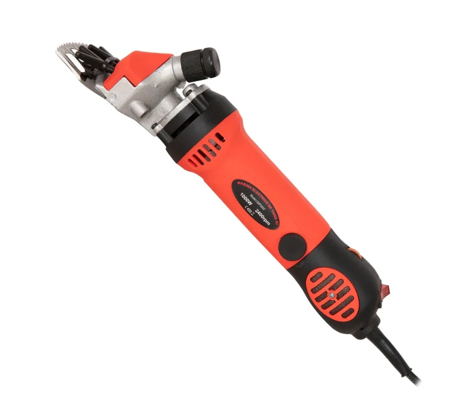 4000W Masina electrica de tuns oi CAMPION , 6 Viteze CAINI SAU ANIMALE DE TALIE MARE [2]