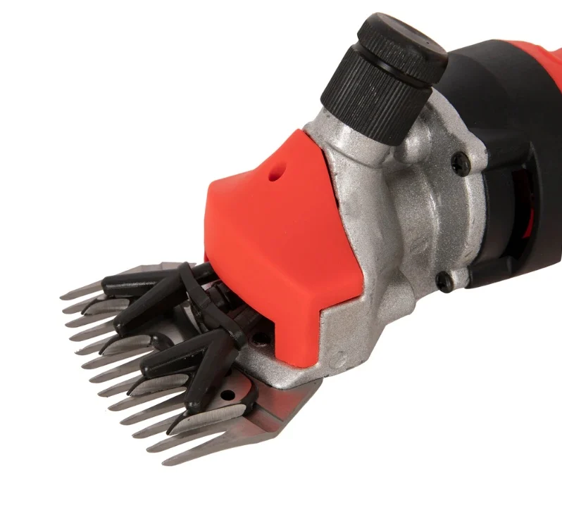 4000W Masina electrica de tuns oi CAMPION , 6 Viteze CAINI SAU ANIMALE DE TALIE MARE [1]