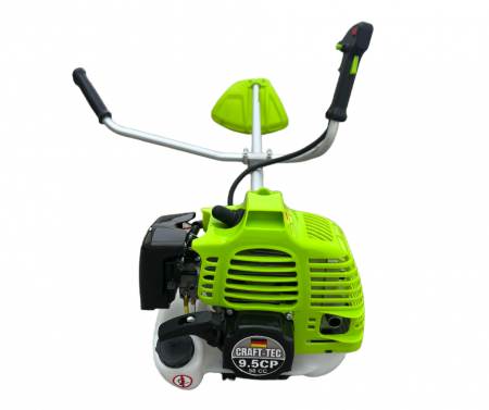 9.5 CP CRAFT-TEC MOTOCOASA PE BENZINA EXTRA ACCESORII MOTOCOSITOARE PREMIUM [1]