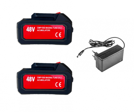 1000W Masina de tuns oi pe acumulator CAMPION 48V, 2 acumulatori, accesorii incluse, CAINI SAU ANIMALE MARI [4]