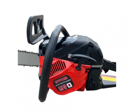MOTOYAMA 9.5 CP JAPAN  MOTOFIERASTRAU, DRUJBA PE BENZINA CU LAMA 40 CM PROFFESIONAL [3]