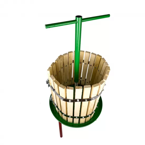* OFERTA * PACHET ZDROBITOR STRUGURI MANUAL 500KG/ORA + TEASC 40L CUVA EXTRA MARE ! [3]