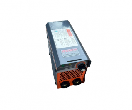 URALMASH 300AH INVERTOR APARAT DE SUDURA PROFFESIONAL 1.5 - 5 mm 220W + ACCESORII [1]