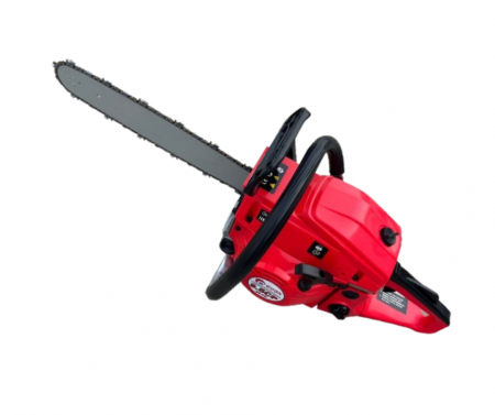 9.5 CP EDON RUSIAN POWER Drujba pe Benzina Motofierastrau LAMA si LANT 40 CM [2]