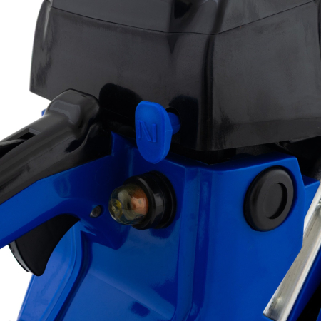 2 LANTURI Drujba pe benzina Baikal BK-4500, 10.500 rot/min, 3,9 CP, 2T , lama 40 cm Motofierastrau Profesional [2]