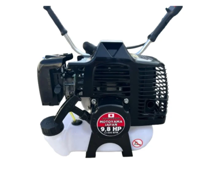 *30 ACCESORII* 9.8CP MOTOYAMA Motocoasa pe benzina , Japan Engine Power, 12.000 RPM + 30 ACCESORII [2]