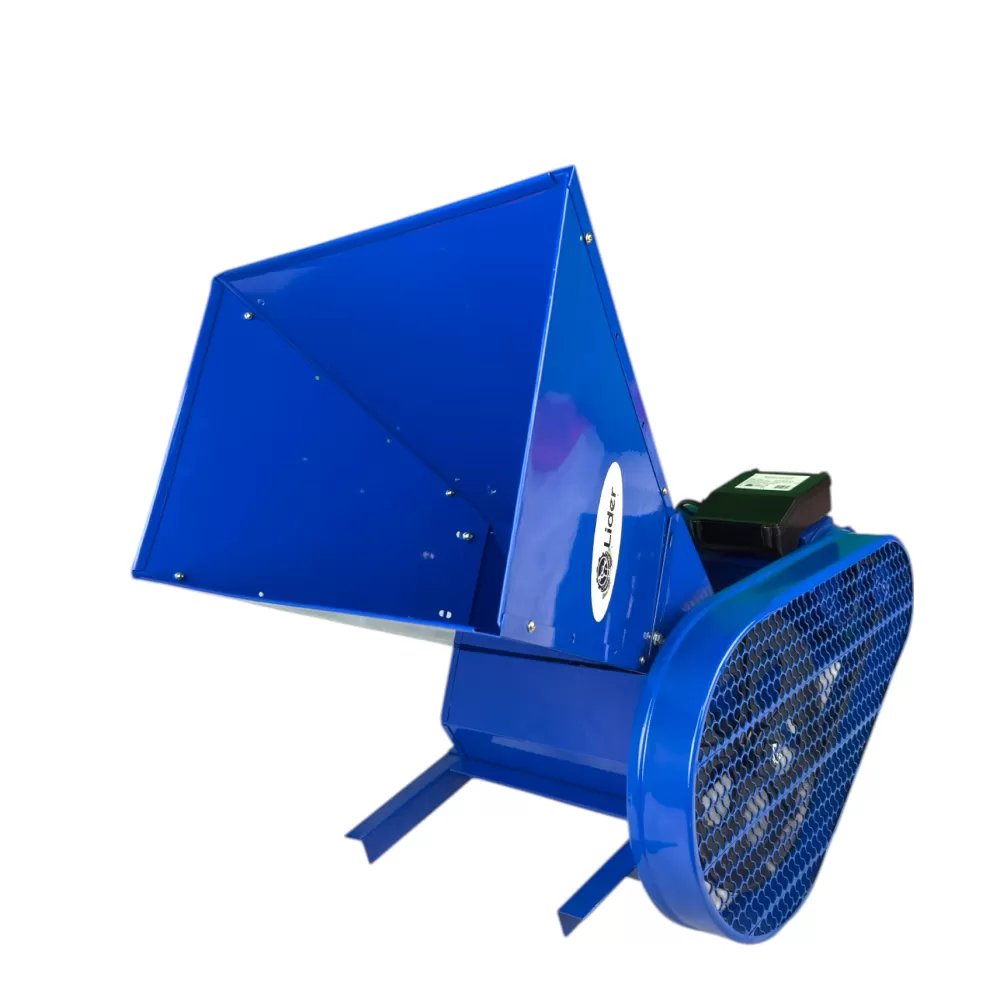 3000W Zdrobitor electric fructe legume Tocator PROFESIONAL LIDER  CRAFT TEC 3 KW 550kg h cuva 30kg MODEL NOU 2025 [2]