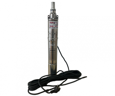 Pompă Submersibilă 6000L/ORA 2500W de Adâncime cu snec diametru redus 8CM YPAN Professional [1]