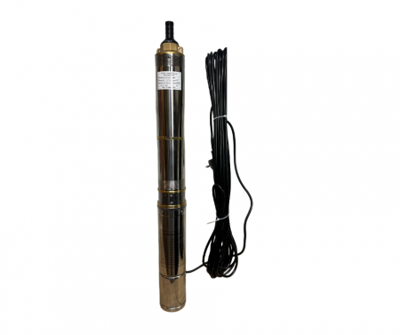 Toate Produsele - 5000l/H Pompa apa submersibila ZENITH Italy 4STM900, 1500W CABLU 20M Campion Proffesional