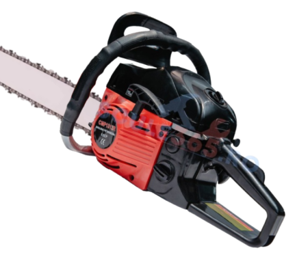 2 LANTURI + 1 DEMAROR REZERVA + 2BUJII Drujba pe benzina  58cc, 8.5cp, 10.000rpm, 400mm, CAMPION EasyStart New Generation [3]