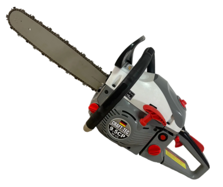 9.5 CP CRAFT TEC GERMAN QUALITY Drujba pe Benzina Motofierastrau LAMA si LANT 40 CM [1]