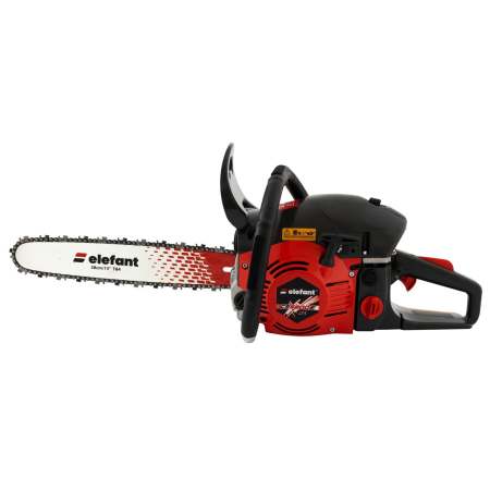 *PACHET*Drujba pe benzina + 2 Bujii + Manusi premium ELEFANT CS5800S , 58 cm³,3400 rot/min [7]